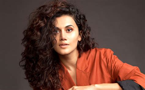Taapsee Pannu On Recent Interview Highlighting Only Her Love Life