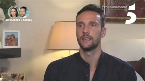 Nella serata del reality andrea zenga si è confrontato con il padre walter. La triste storia di Andrea Zenga di Temptation che non ...