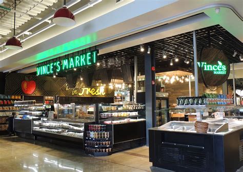Vinces New Location Opens At Upper Canada Mall Market And Co Vinces