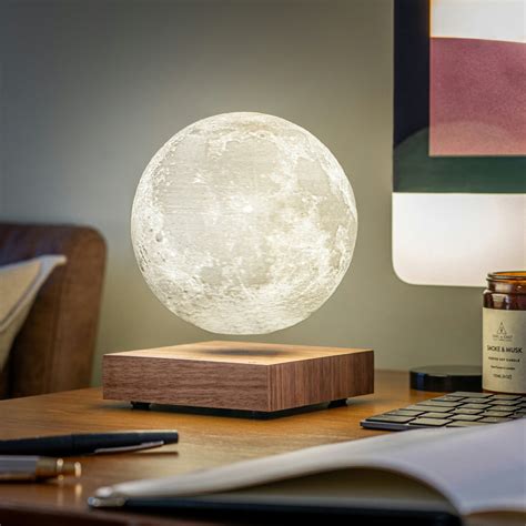 Smart Moon Lamp Gingko Design Store