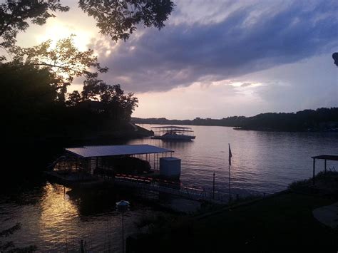 Lake of the Ozarks, Missouri : r/pic