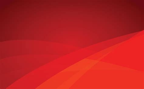 Abstract Red Gradient Background Red Orange Curve Wallpaper 4290504