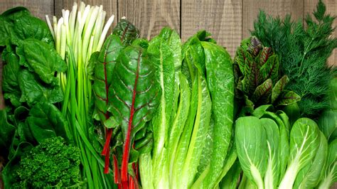Leafy Green Vegetables Slow Cognitive Decline 9coach