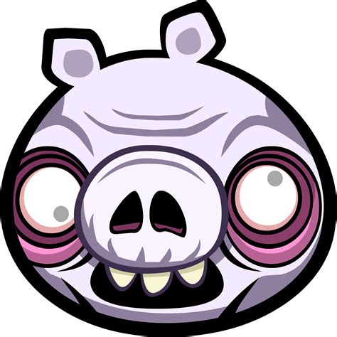 Image Zombie Pigpng Angry Birds Wiki