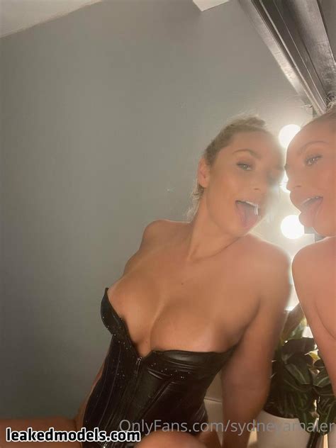 Sydney Maler Sydneyamaler Nude Leaks Onlyfans Photo Leaked Models