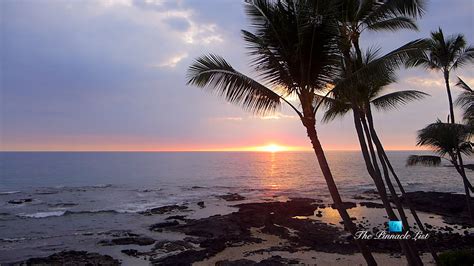 Big Island Sunset Timelapse In Kailua Kona Hawaii Usa 🇺🇸 Video