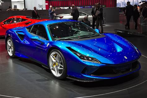 The newest mid engined ferrari to take over from the 488 gtb. Ferrari F8 Tributo - Wikipedia