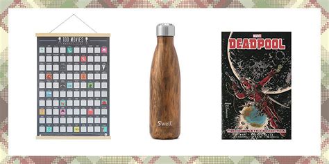 Everyone loves a gift once in a while. 20 Christmas Gifts for Men Under $50. Guys can be ...
