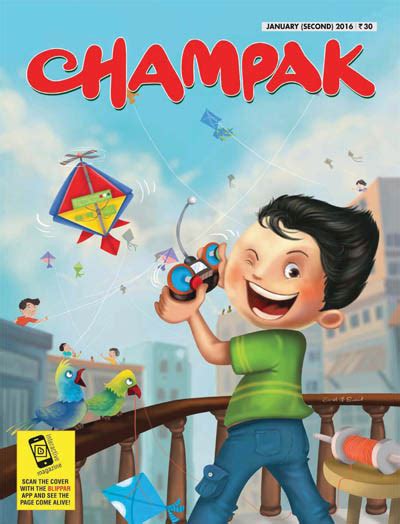Champak Magazine Read Champak English Magazine Free Online