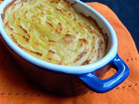 Recette Parmentier De Canard