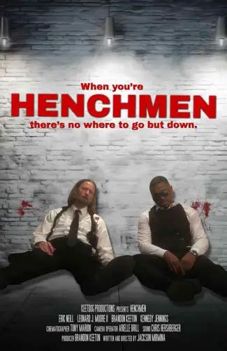 Henchmen Featured Reviews Film Threat