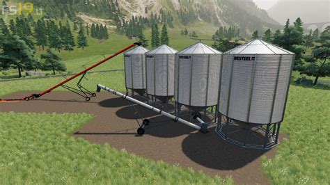 Group Westeel Hopper Bottom V 10 Fs19 Mods Farming Simulator 19 Mods