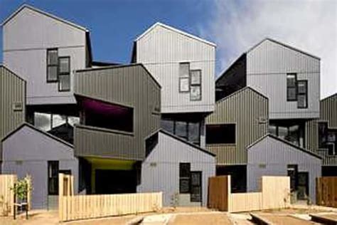 Social Housing Wins Australian Institute Of Architects Award