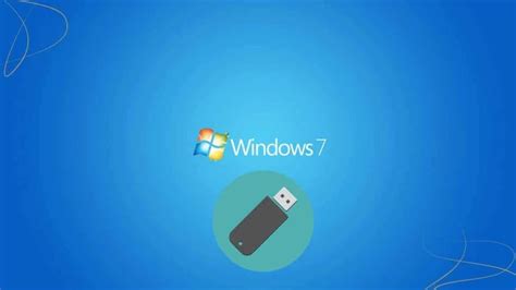 Comment Installer Windows 7