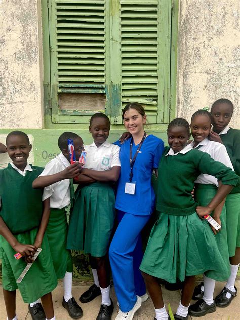 Siena Gross | International Medical Aid (IMA) Alumni Interview