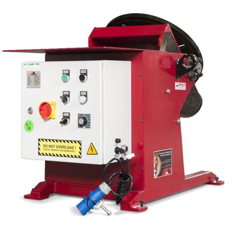 Redrock Automation Welding Equipment Welding Positioners