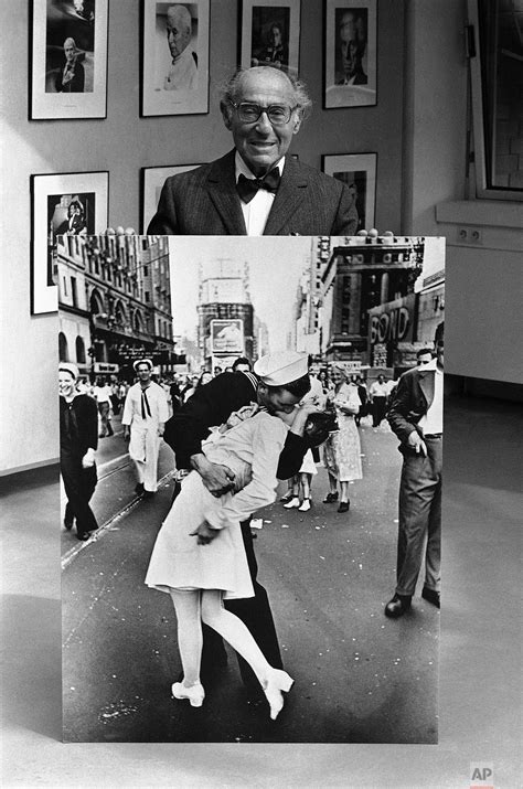 A Look Through The Lens Of Alfred Eisenstaedt — Ap Images Spotlight
