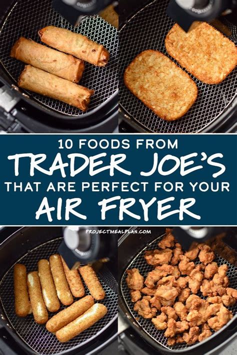 For this recipe, place the fries in the air. 10 Trader Joe's Foods That Are Perfect for Your Air Fryer ...