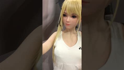 Axbdoll Full Silicone Sex Doll Anime Love Dolls Youtube