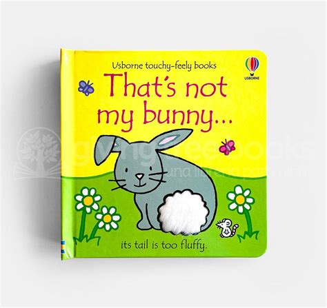 Thats Not My Bunny Giving Tree Books