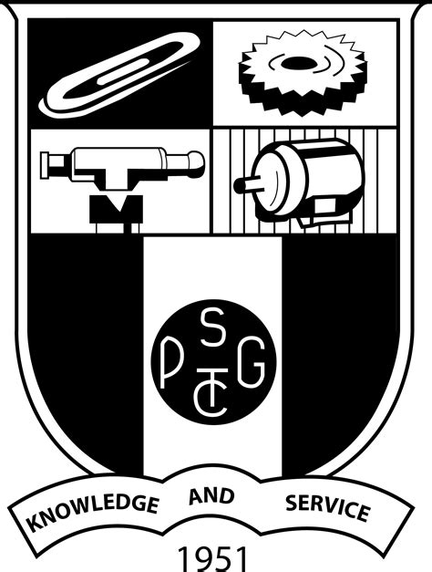 Download Psg Polytechnic College Logo Png Image With No Background