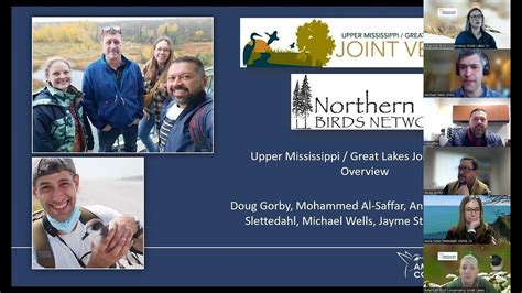 Upper Mississippigreat Lakes Joint Venture Overview Youtube
