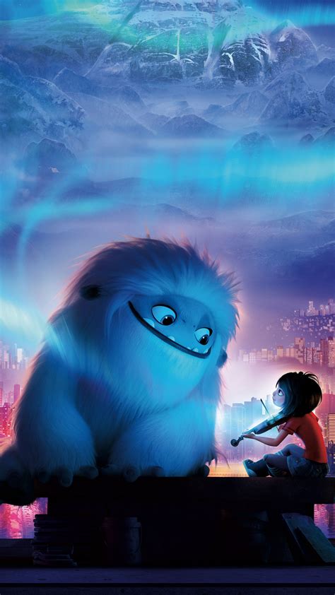 Abominable Animation 2019 Adventure Free 4k Ultra Hd Mobile Wallpaper