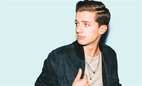 Charlie Puth Bio Net Worth Singer Songs Albums New Song Tour