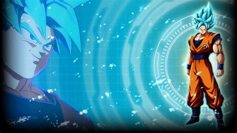 Latest oldest most discussed most viewed most upvoted most shared. Super Saiyan Blue Goku Dragon Ball FighterZ Wallpapers ...