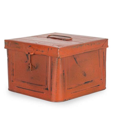 Decorative Metal Boxes Vintage Boxes By Francisco Segarra