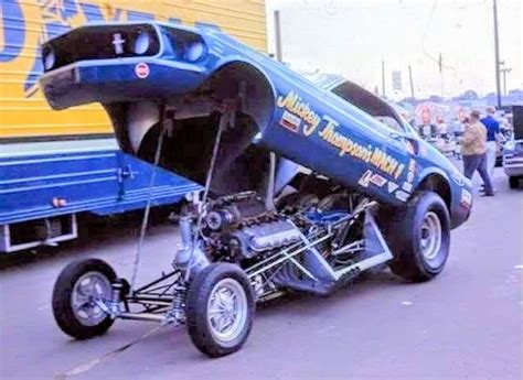 Pin By Gene Hedden On Funny Cars Plastic Fantastics Floppers And