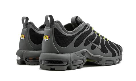 The retail price tag is set at $150 usd. Nike Air Max Plus Tn Ultra in Black for Men - Lyst