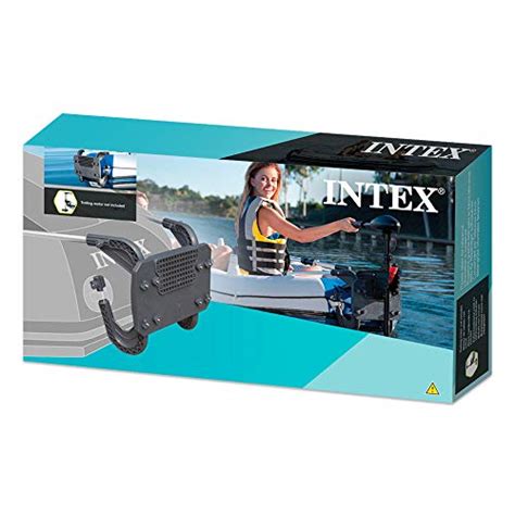 Intex 68624ep Motor Mount Kit For Inflatable Boats Pricepulse