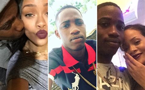 Rihannas 21 Year Old Cousin Shot Dead One Day After Spending Christmas Together In Barbados