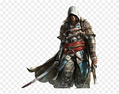 Assassin S Creed Png Assassin S Creed 4 Png Transparent Png
