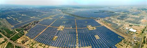 And a board seat as well as a 50% stake in a portfolio of operating solar assets with 2.35 gigawatts capacity, the company said monday in a statement, confirming an earlier report by bloomberg news. Adani Green Energy erhält Zuschlag für weltweit größten ...
