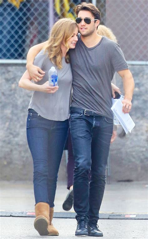 Emily Vancamp And Josh Bowman From The Big Picture Todays Hot Photos