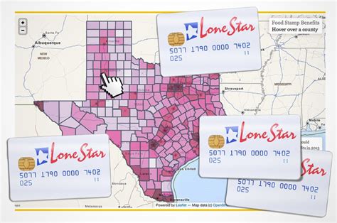 I've had many people tell me that the only reason they don't have food stamps is because they're too embarrassed to go into the office. Tribpedia: Food Stamps Program | The Texas Tribune