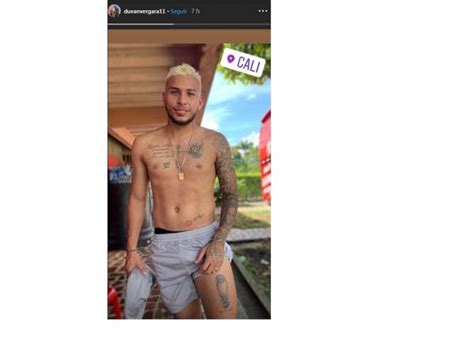 Duvan vergara with yesus cabrera at pereira capital del eje. Duván Vergara y su tatuaje por título de América | Futbol ...