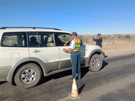 NC: OPERATION SHANELA TIGHTENS THE GRIP ON CRIME - Roma Nna