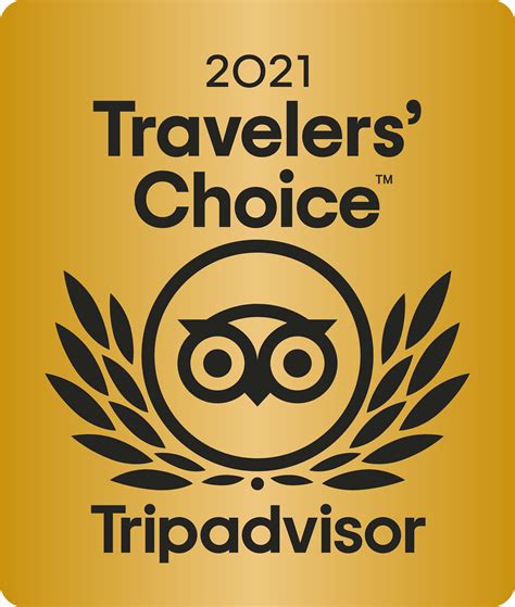 Tripadvisor 2021 Travellers Choice Award Winner The Cranleigh Boutique Hotel