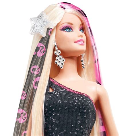 Beautiful Barbie Barbie Hair Hair Extensions Beautiful