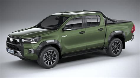 Top 115 Images New Toyota Pickup Trucks Vn