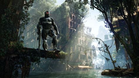 Can It Run Crysis The Xbox One Can Now Run The Entire Trilogy Via