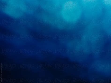 Shades Of Blue Background By Stocksy Contributor Visualspectrum