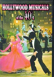 Hollywood Musicals Of The 40s Dvd 1999 Dvd Empire