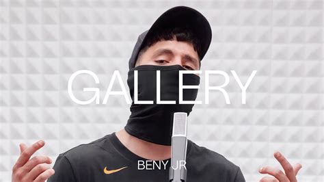 Beny Jr Color Caramelo Gallery Session Youtube