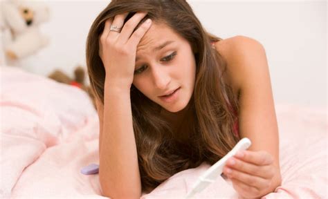 7 formas de quedar embarazada sin tener sexo