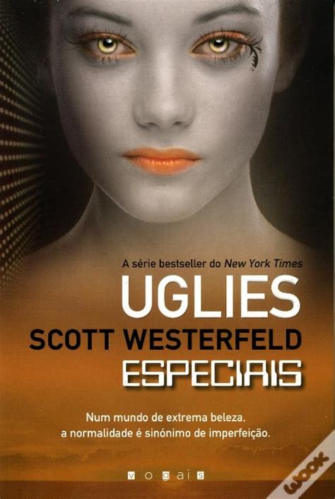 Uglies 3 Especiais Scott Westerfeld Livro Wook
