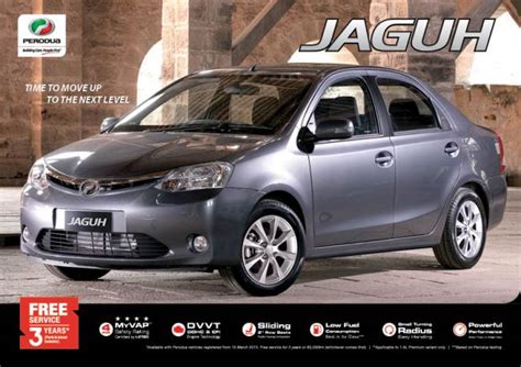 Vince foo has been in the car industry for around 7 years. Perodua Is Releasing A New Sedan Model Called 'Jaguh'. Really?